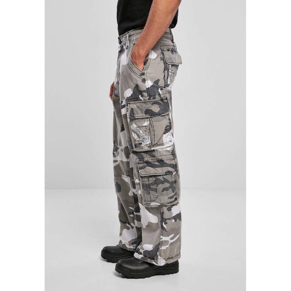 Brandit Cargohose »Brandit Herren Vintage Cargo Pants« (1 Tlg.) ▷ Für