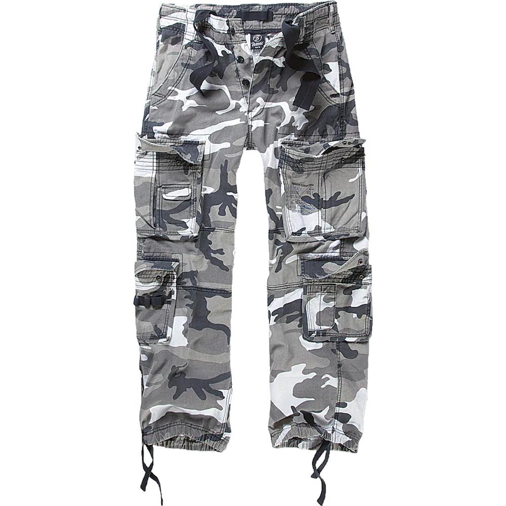 Brandit Cargohose »Brandit Herren Vintage Cargo Pants« (1 tlg.) ▷ für