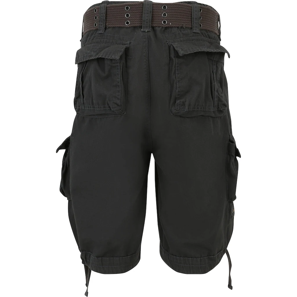Brandit Cargoshorts »Brandit Herren Savage Vintage Cargo Shorts« (1 Tlg.)