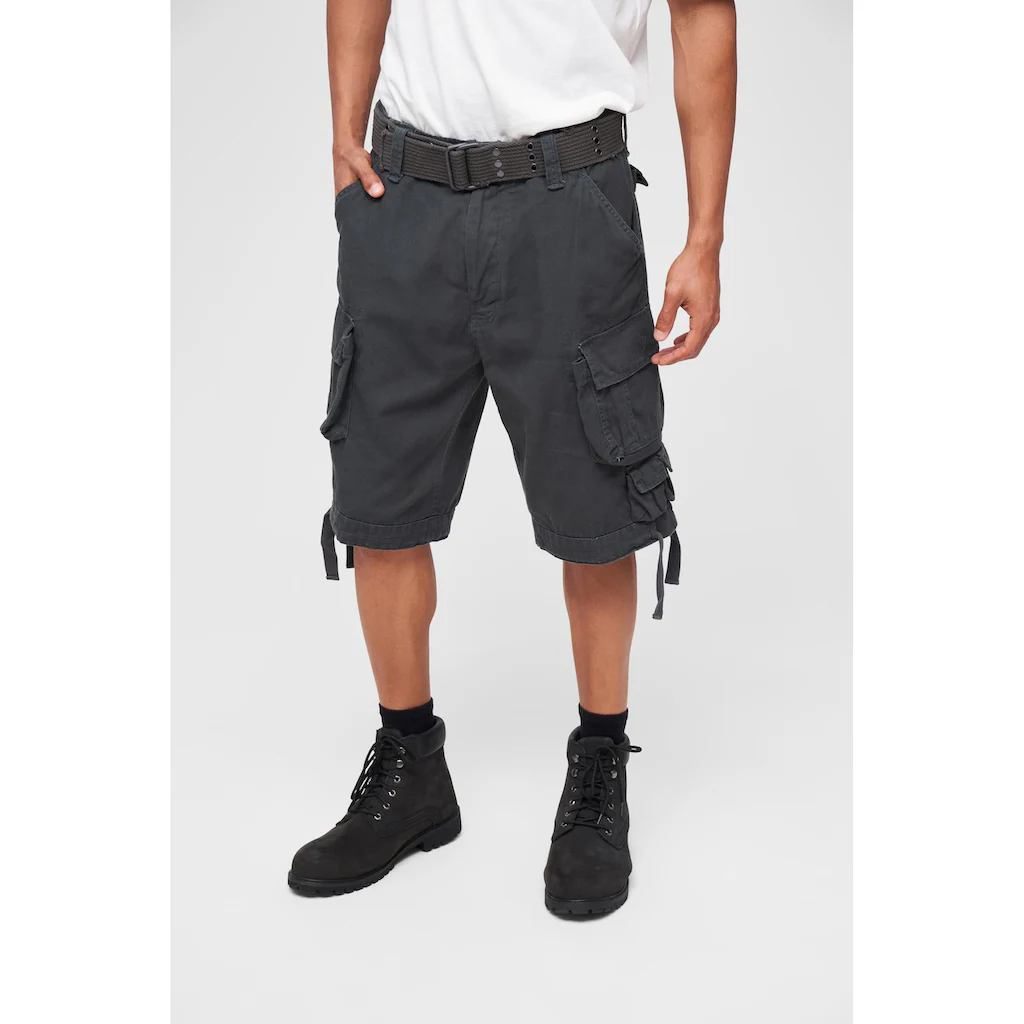 Brandit Cargoshorts »Brandit Herren Savage Vintage Cargo Shorts« (1 Tlg.)