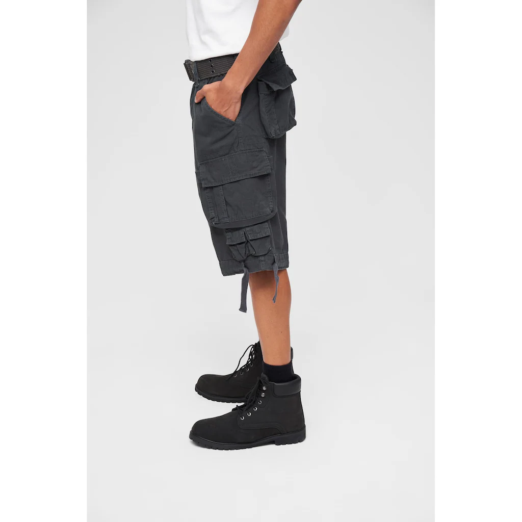 Brandit Cargoshorts »Brandit Herren Savage Vintage Cargo Shorts« (1 Tlg.)