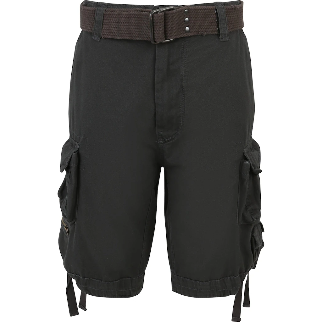 Brandit Cargoshorts »Brandit Herren Savage Vintage Cargo Shorts« (1 tlg.)