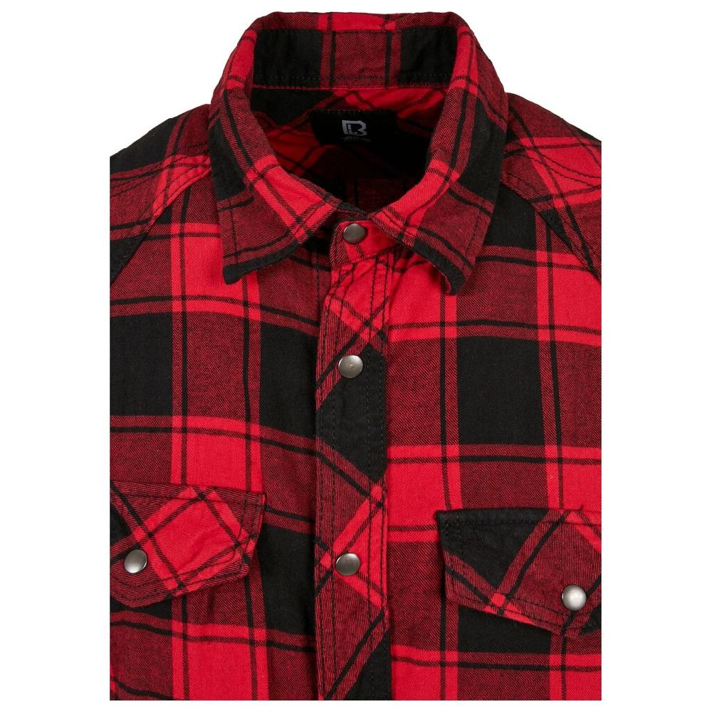 Brandit Jerseyweste »Brandit Herren Checkshirt Sleeveless« (1 Tlg.) ▷ Für