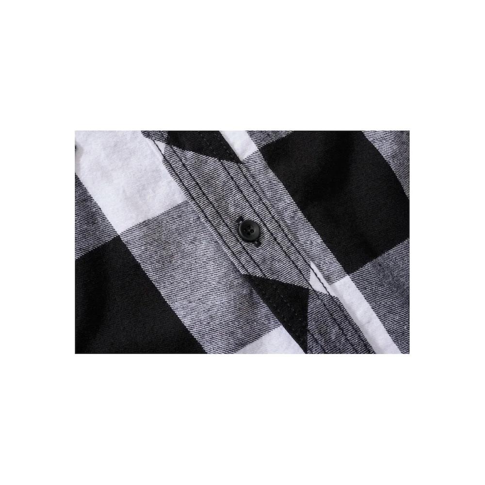 Brandit Karohemd »Brandit Herren Checkshirt Halfsleeve« (1 Tlg.)