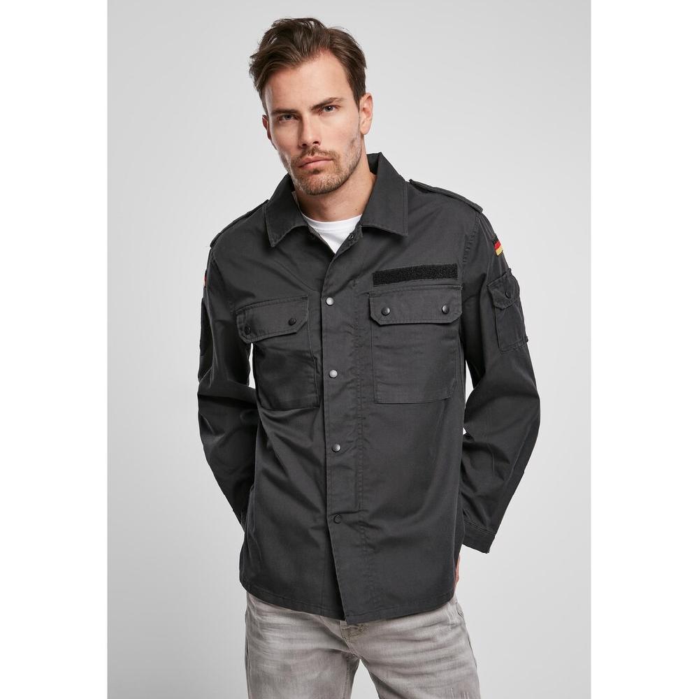 Brandit Kurzarmhemd »Brandit Herren BW Feldbluse« (1 Tlg.) ▷ Kaufen
