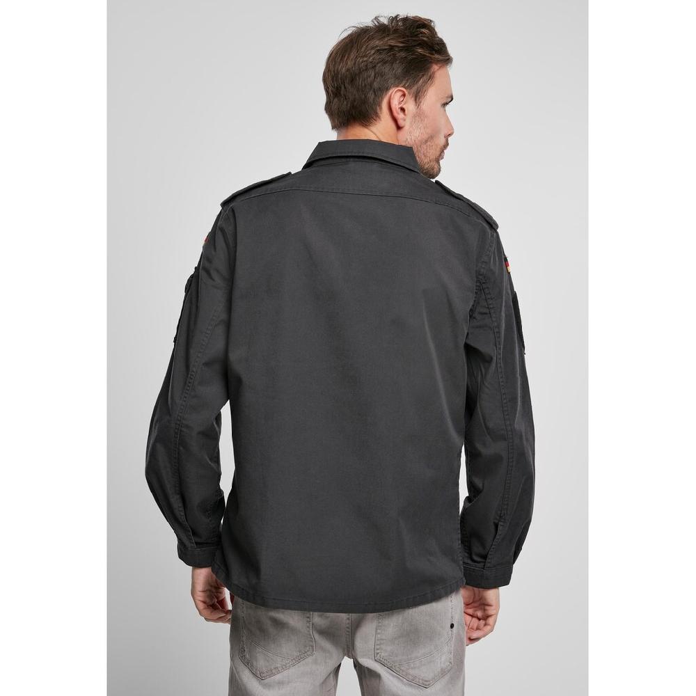 Brandit Kurzarmhemd »Brandit Herren BW Feldbluse« (1 Tlg.) ▷ Kaufen
