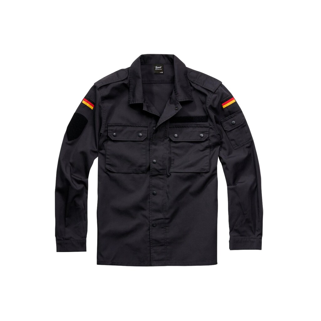 Brandit Kurzarmhemd »Brandit Herren BW Feldbluse« (1 tlg.) ▷ kaufen