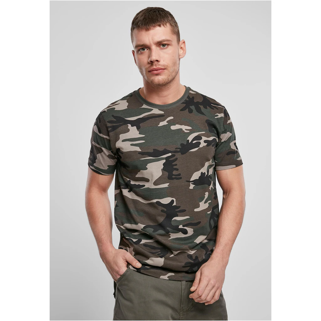 Brandit Kurzarmshirt »Brandit Herren Brandit Premium Shirt« (1 Tlg.)