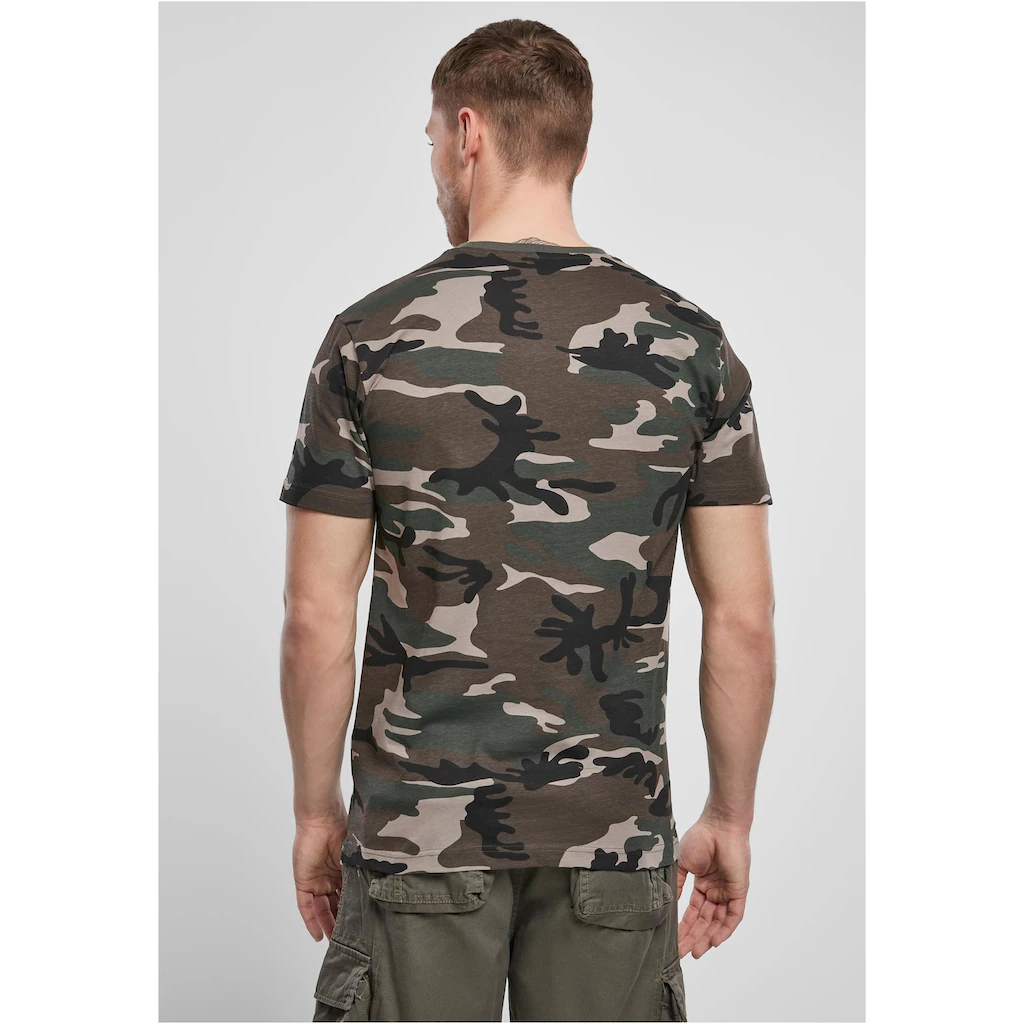 Brandit Kurzarmshirt »Brandit Herren Brandit Premium Shirt« (1 Tlg.)