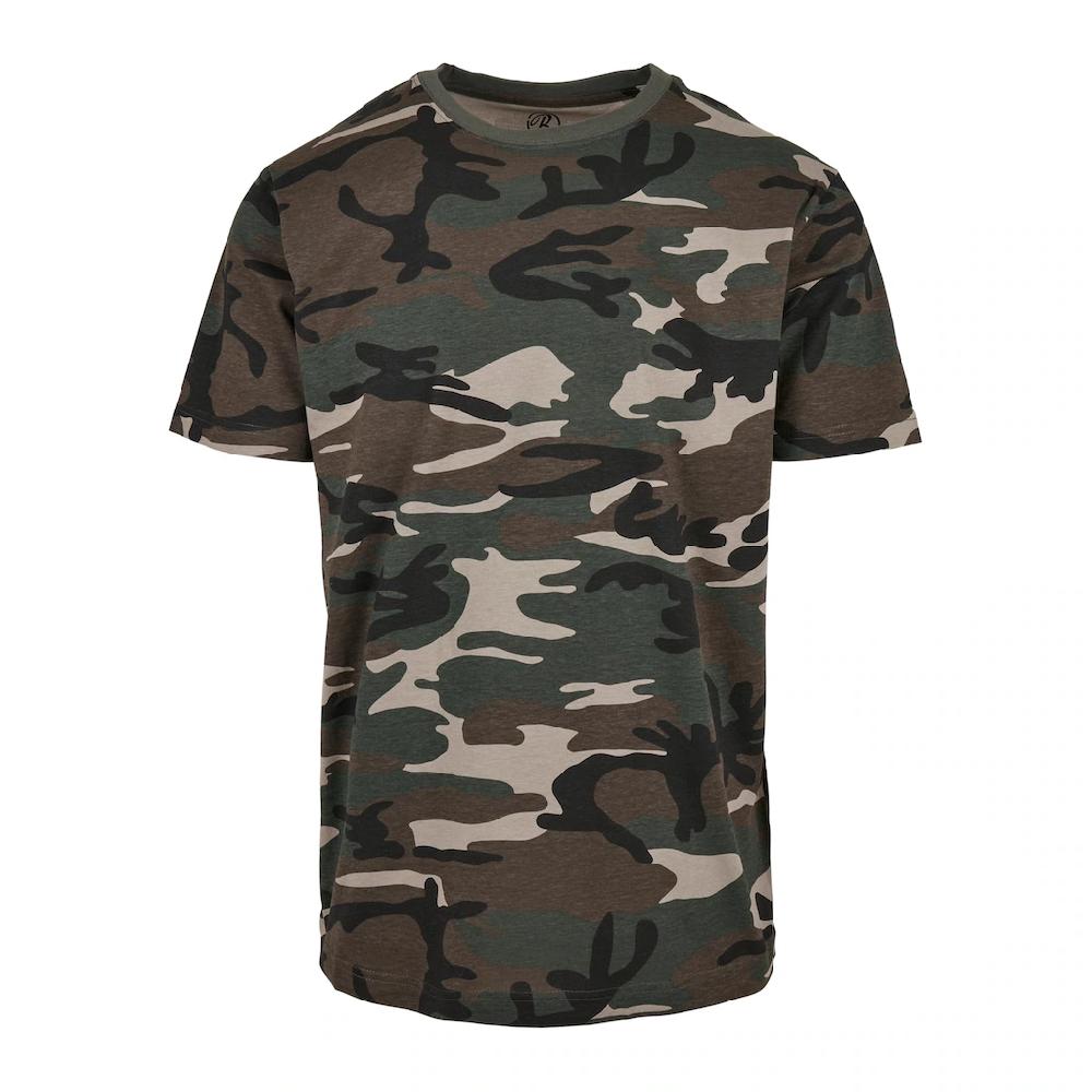 Brandit Kurzarmshirt »Brandit Herren Brandit Premium Shirt« (1 tlg.)