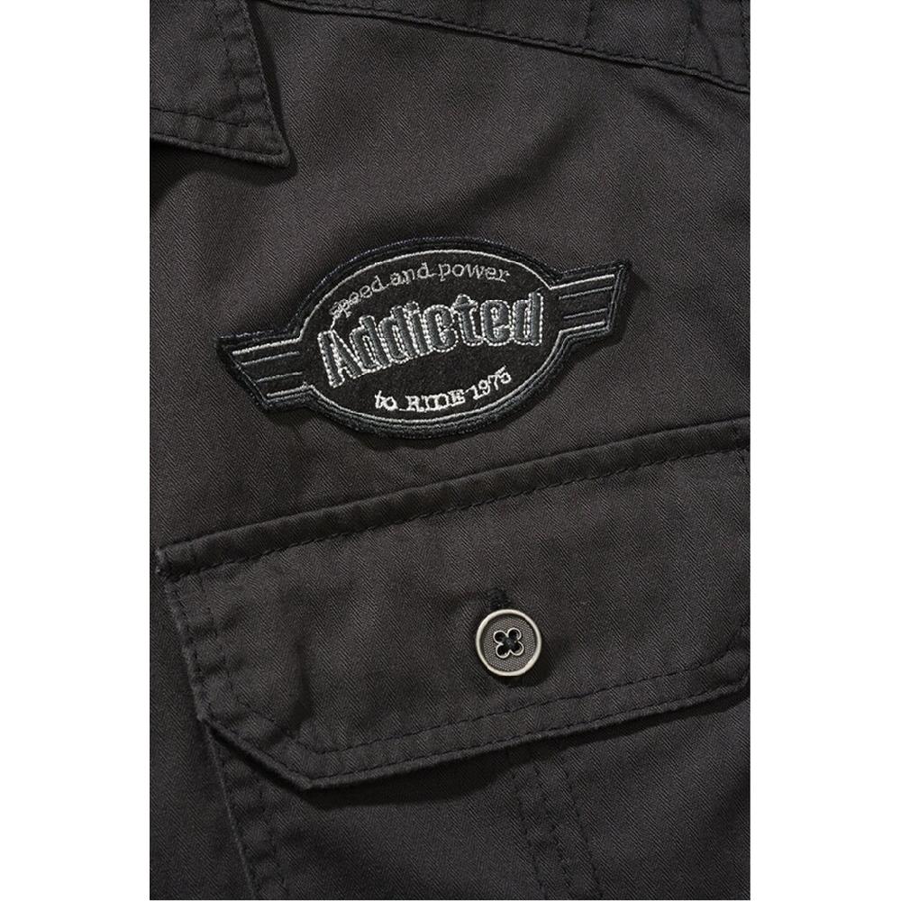 Brandit Langarmhemd »Brandit Herren Luis Vintage Shirt Short Sleeve« (1 Tlg.) ▷ Bestellen