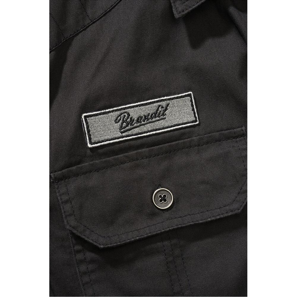 Brandit Langarmhemd »Brandit Herren Luis Vintage Shirt Short Sleeve« (1 Tlg.) ▷ Bestellen