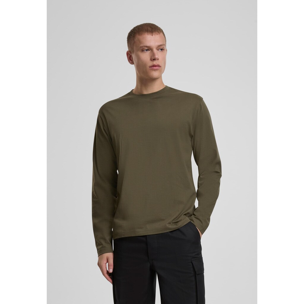 Brandit Longsleeve »Brandit Brandit Premium Longsleeve Shirt« (1 Tlg.)