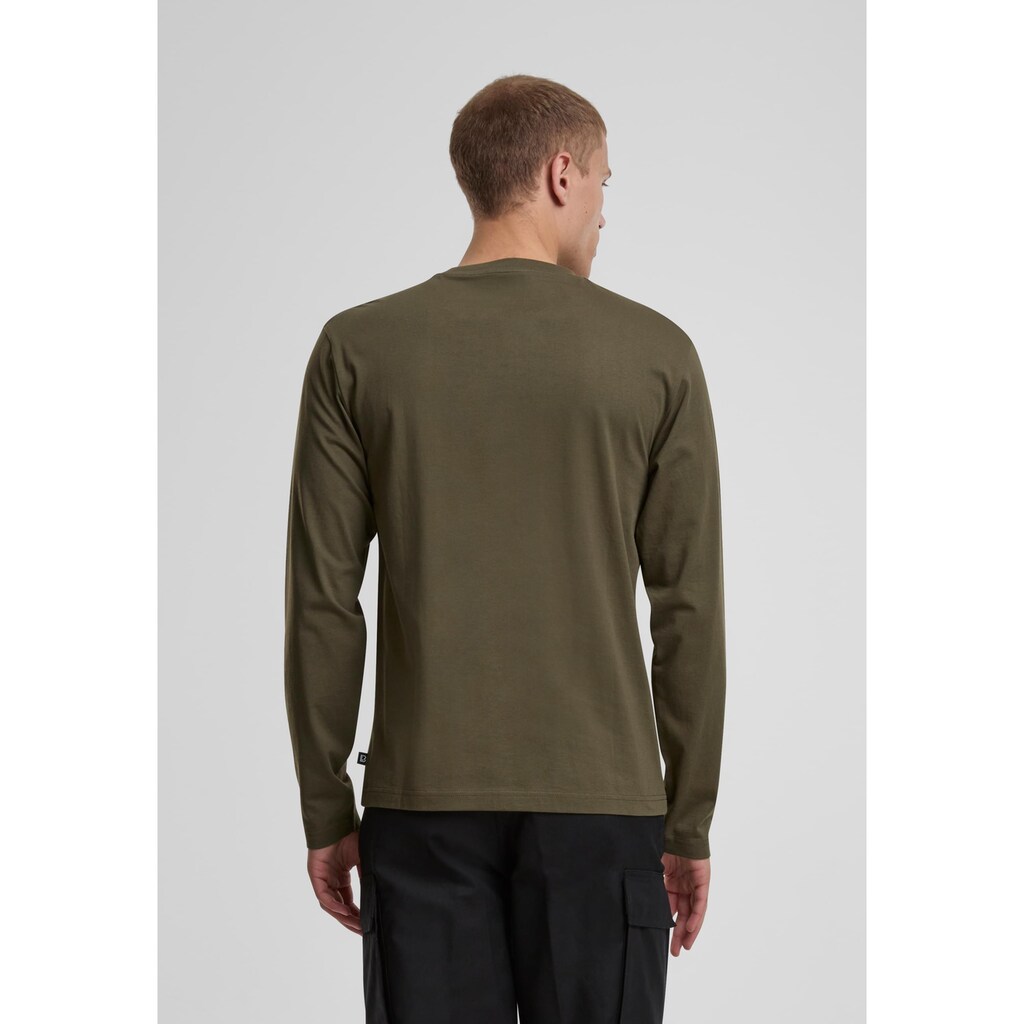 Brandit Longsleeve »Brandit Brandit Premium Longsleeve Shirt« (1 Tlg.)