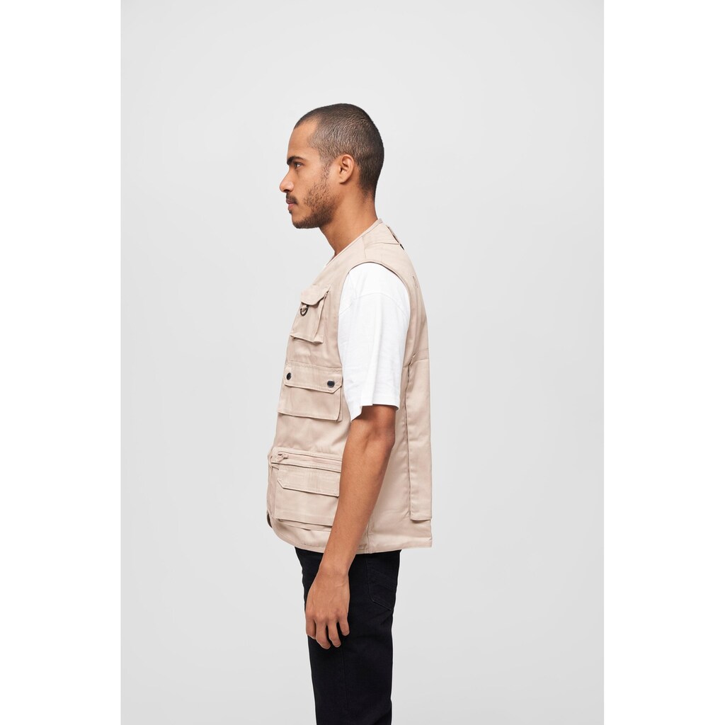 Brandit Steppweste »Brandit Herren Hunting Vest« (1 Tlg.) ▷ Bestellen