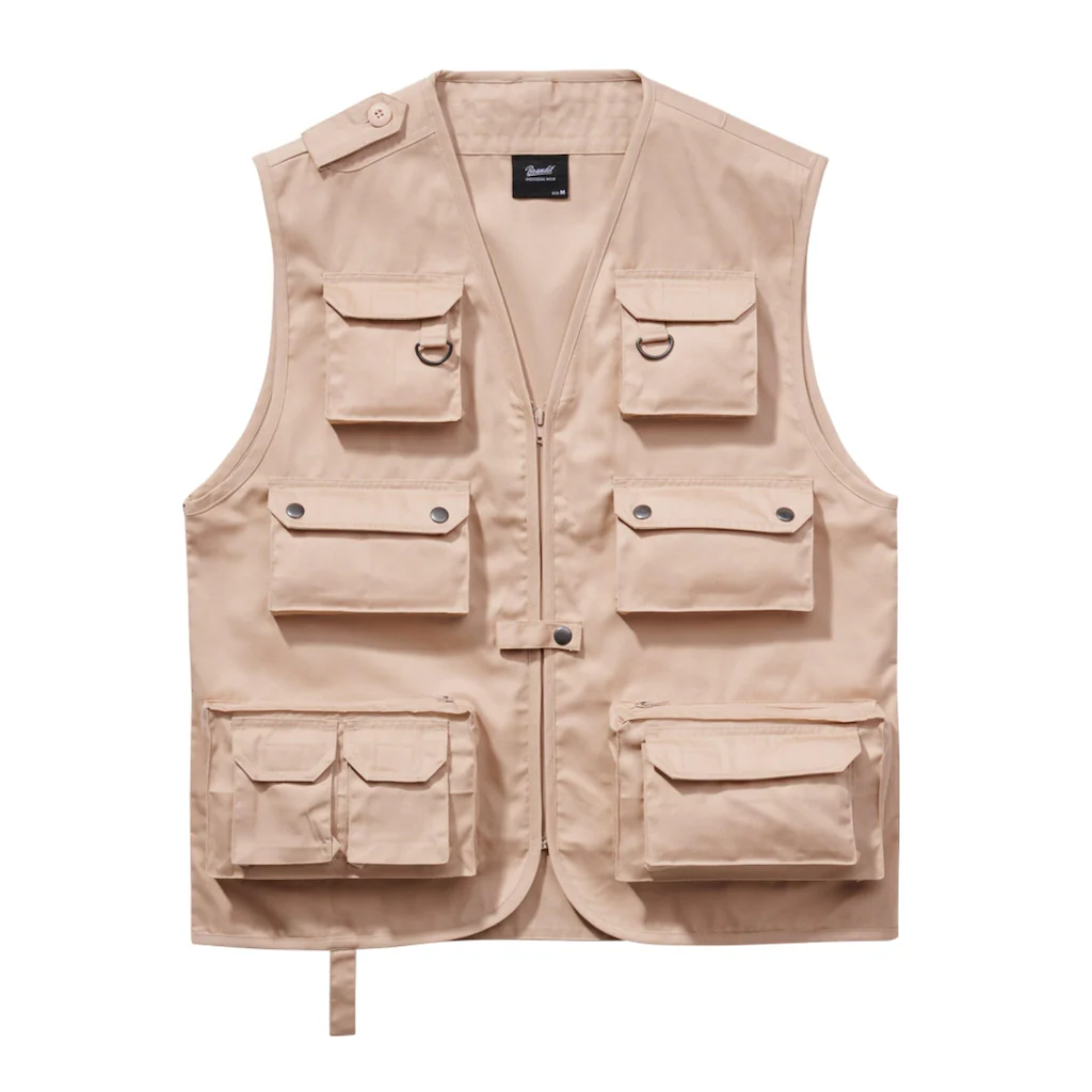 Brandit Steppweste »Brandit Herren Hunting Vest« (1 tlg.) ▷ bestellen
