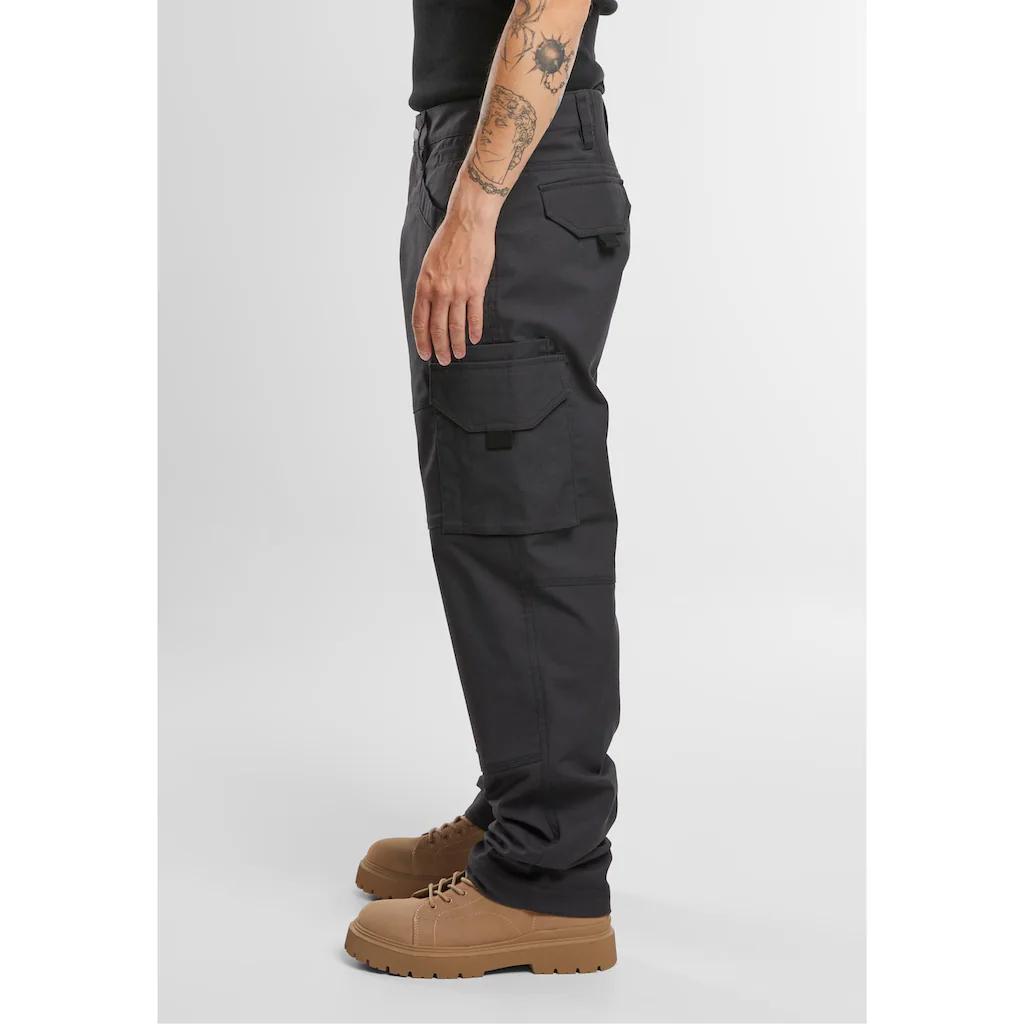 Brandit Stoffhose »Brandit Tactical Pants Ripstop« (1 Tlg.)