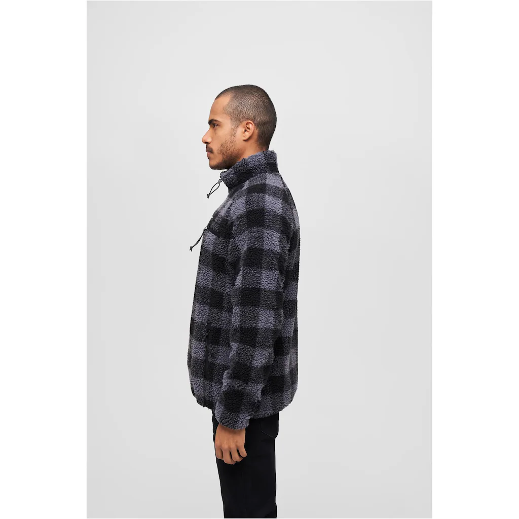Brandit Sweatjacke »Brandit Herren Teddyfleece Troyer« ▷ Kaufen