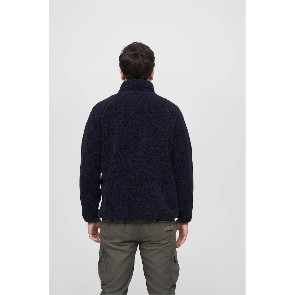 Brandit Sweatjacke »Brandit Herren Teddyfleece Troyer« ▷ Kaufen