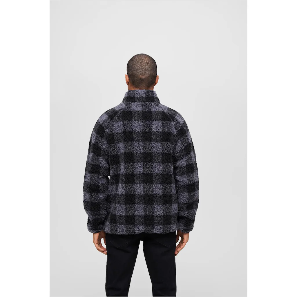 Brandit Sweatjacke »Brandit Herren Teddyfleece Troyer« ▷ Kaufen