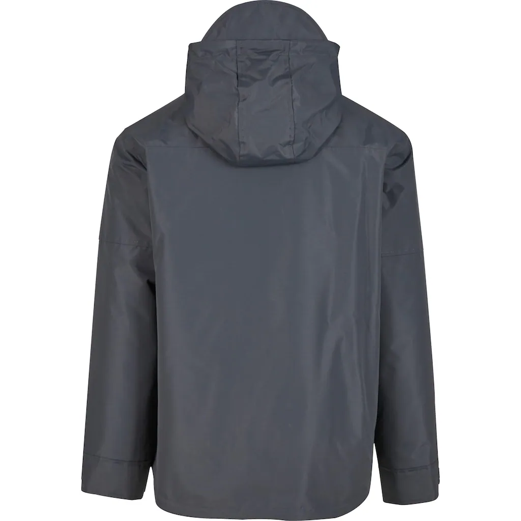Brandit Windbreaker »Brandit Brandit Men Windbreaker Arctic« (1 St.) Mit Kapuze