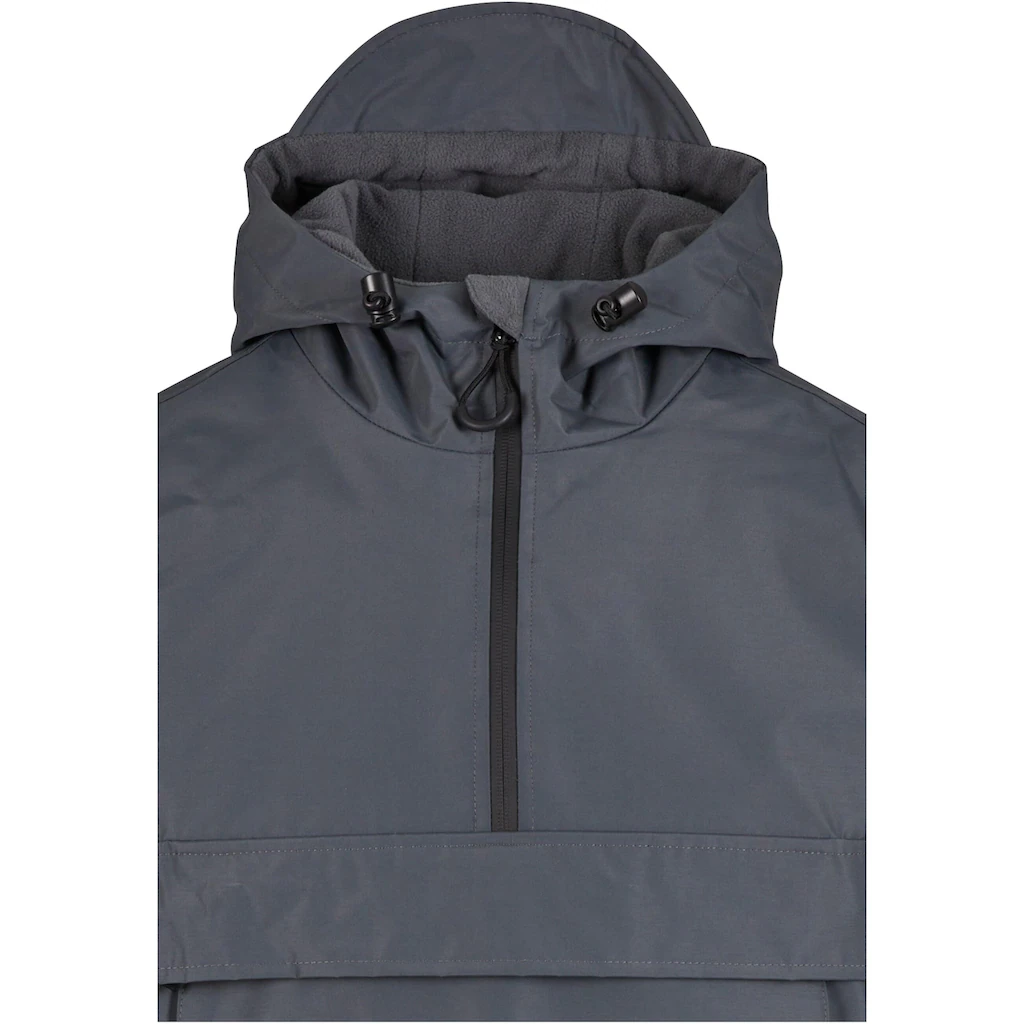 Brandit Windbreaker »Brandit Brandit Men Windbreaker Arctic« (1 St.) Mit Kapuze