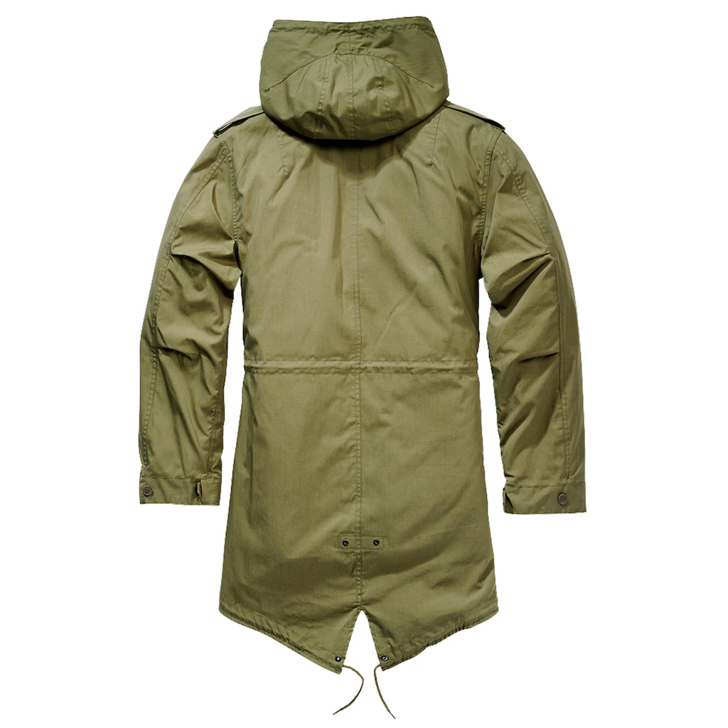 Brandit Wintermantel »Brandit Herren M51 US Parka« ▷ Bestellen