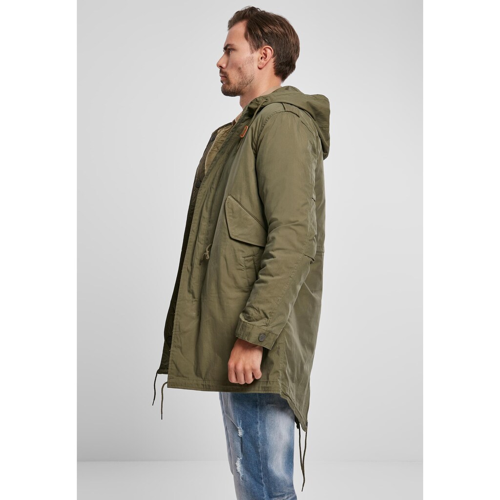 Brandit Wintermantel »Brandit Herren M51 US Parka« ▷ Bestellen