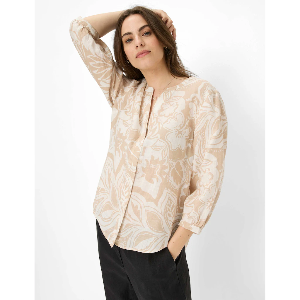Brax Klassische Bluse »Style VELIA«
