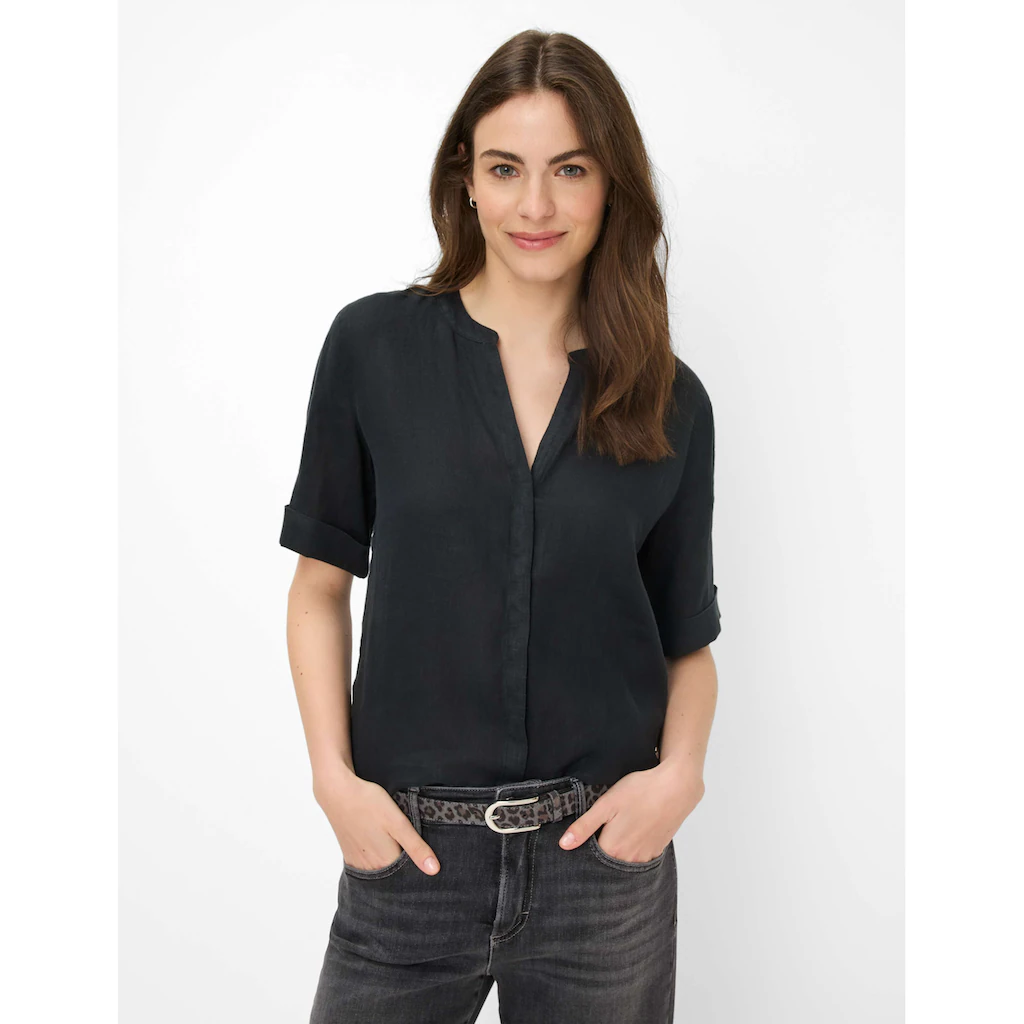Brax Kurzarmbluse »Style VERI«