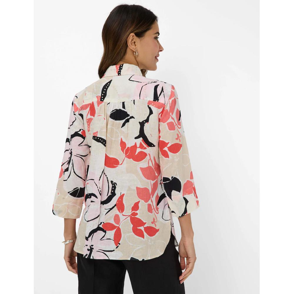 Brax Kurzarmbluse »Style VICKI«