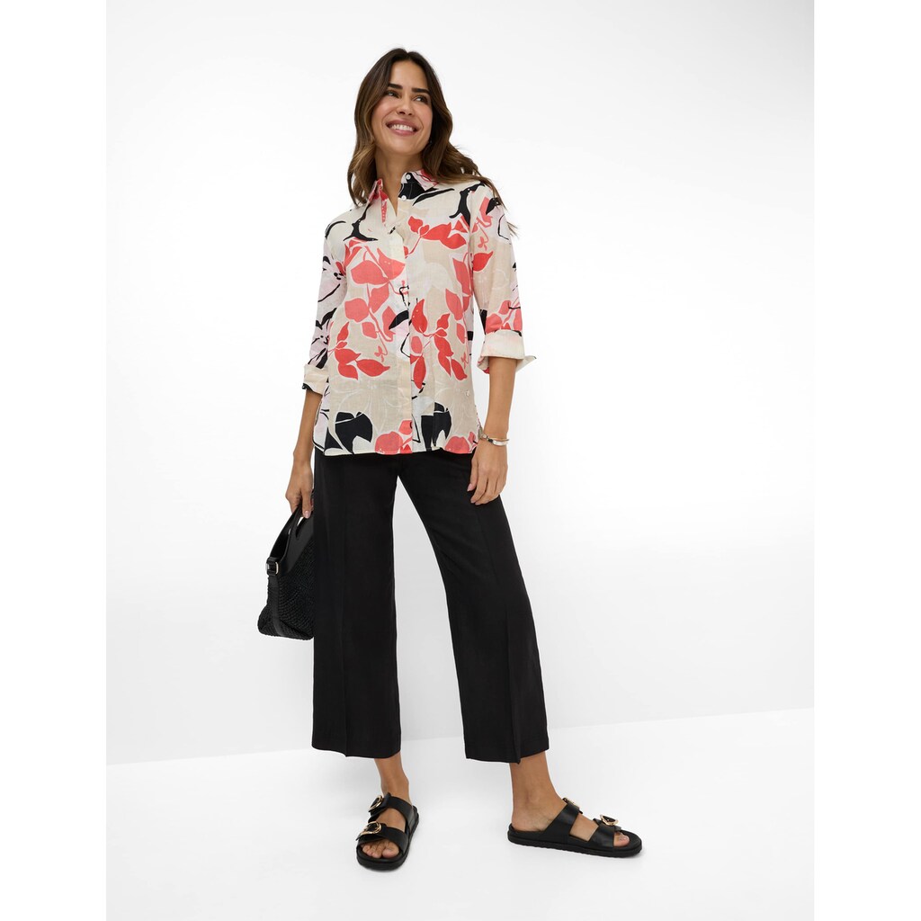 Brax Kurzarmbluse »Style VICKI«