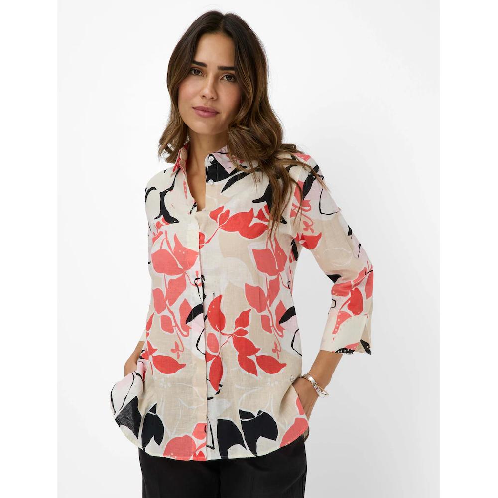 Brax Kurzarmbluse »Style VICKI«