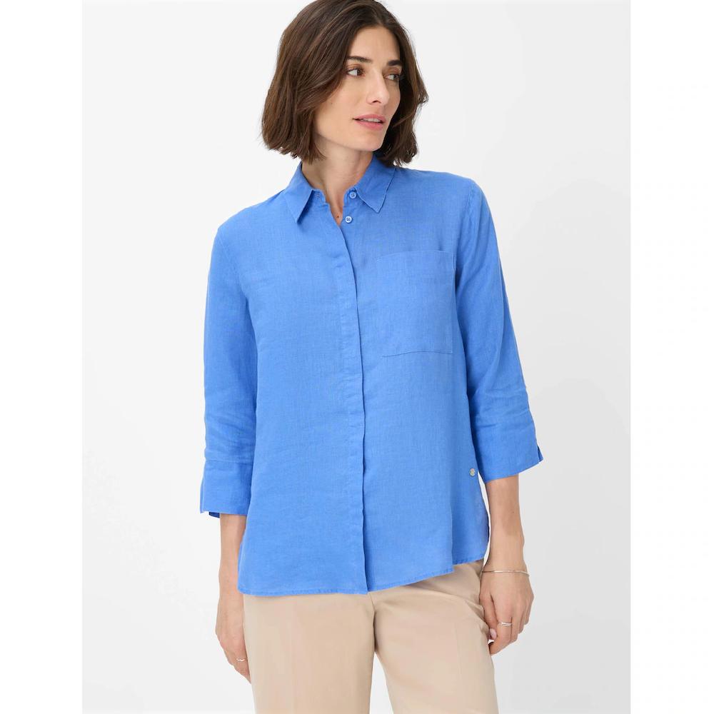 Brax Kurzarmbluse »Style VICKI«