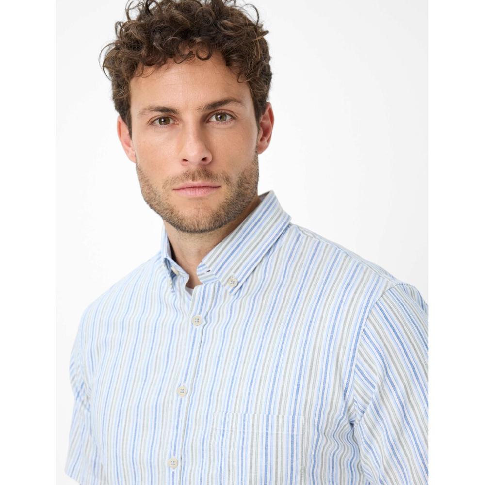 Brax Kurzarmhemd »Style DAN« ▷ Für