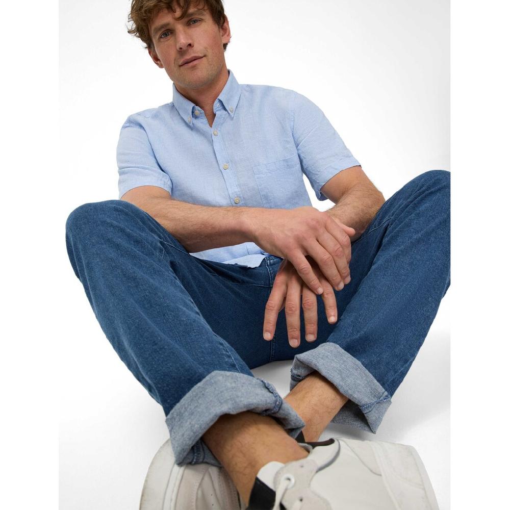 Brax Kurzarmhemd »Style DAN« ▷ Für