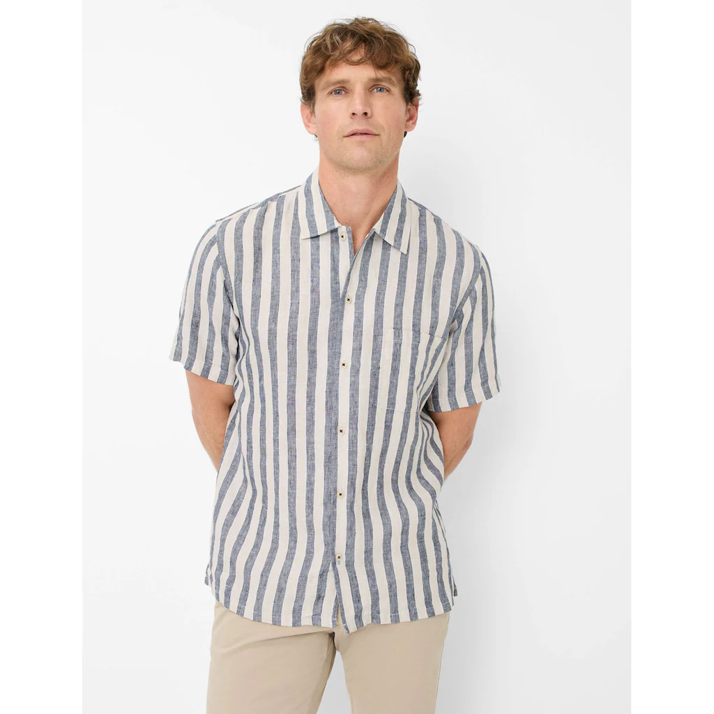 Brax Kurzarmhemd »Style LUKE« ▷ für