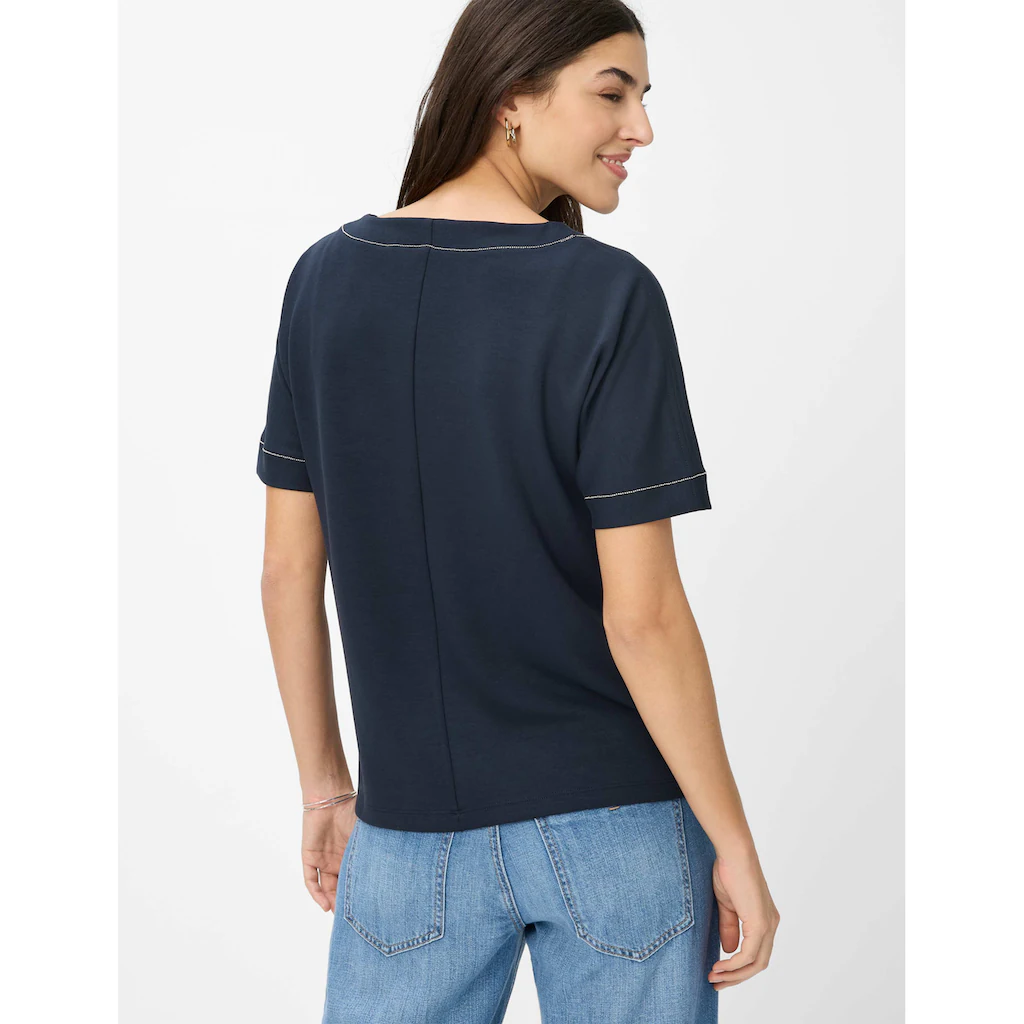 Brax Kurzarmshirt »Style BAILEE«