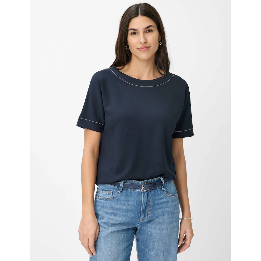Brax Kurzarmshirt »Style BAILEE«