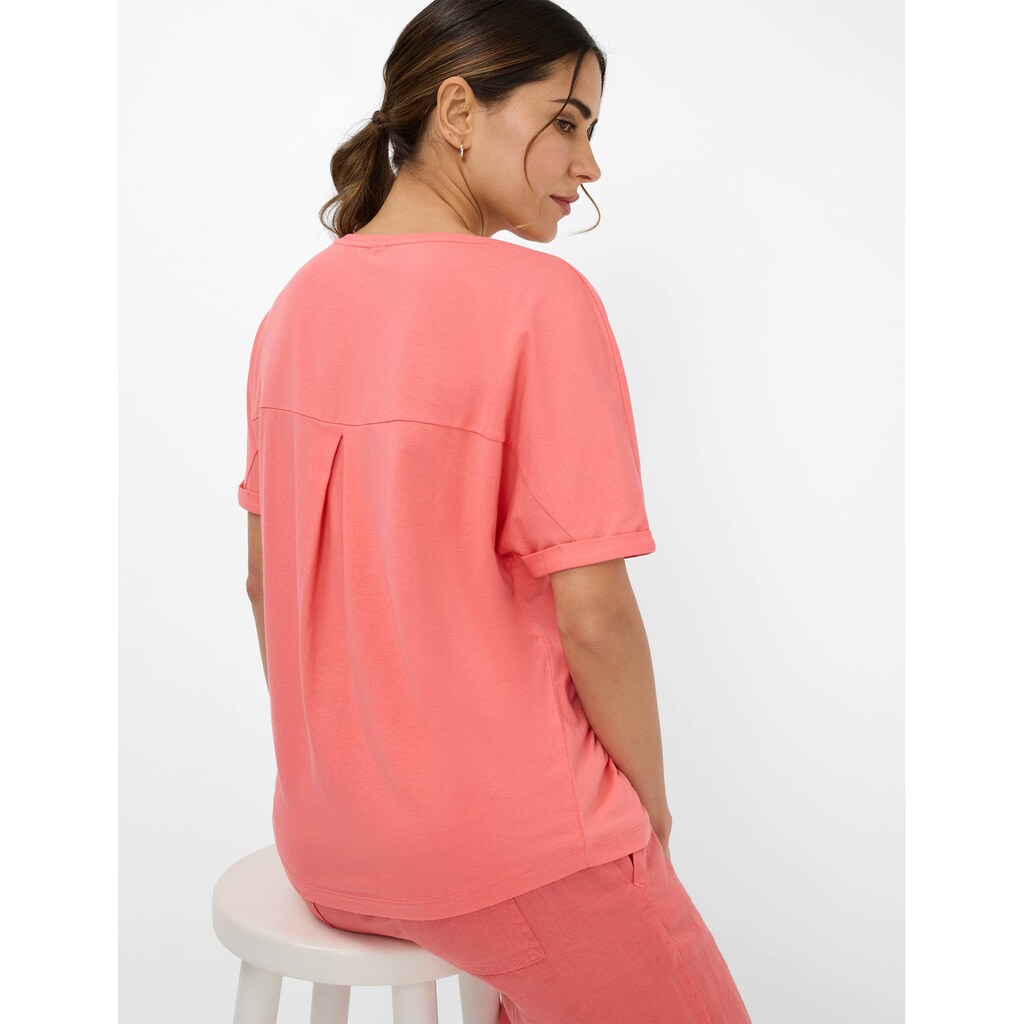 Brax Kurzarmshirt »Style CAELEN«