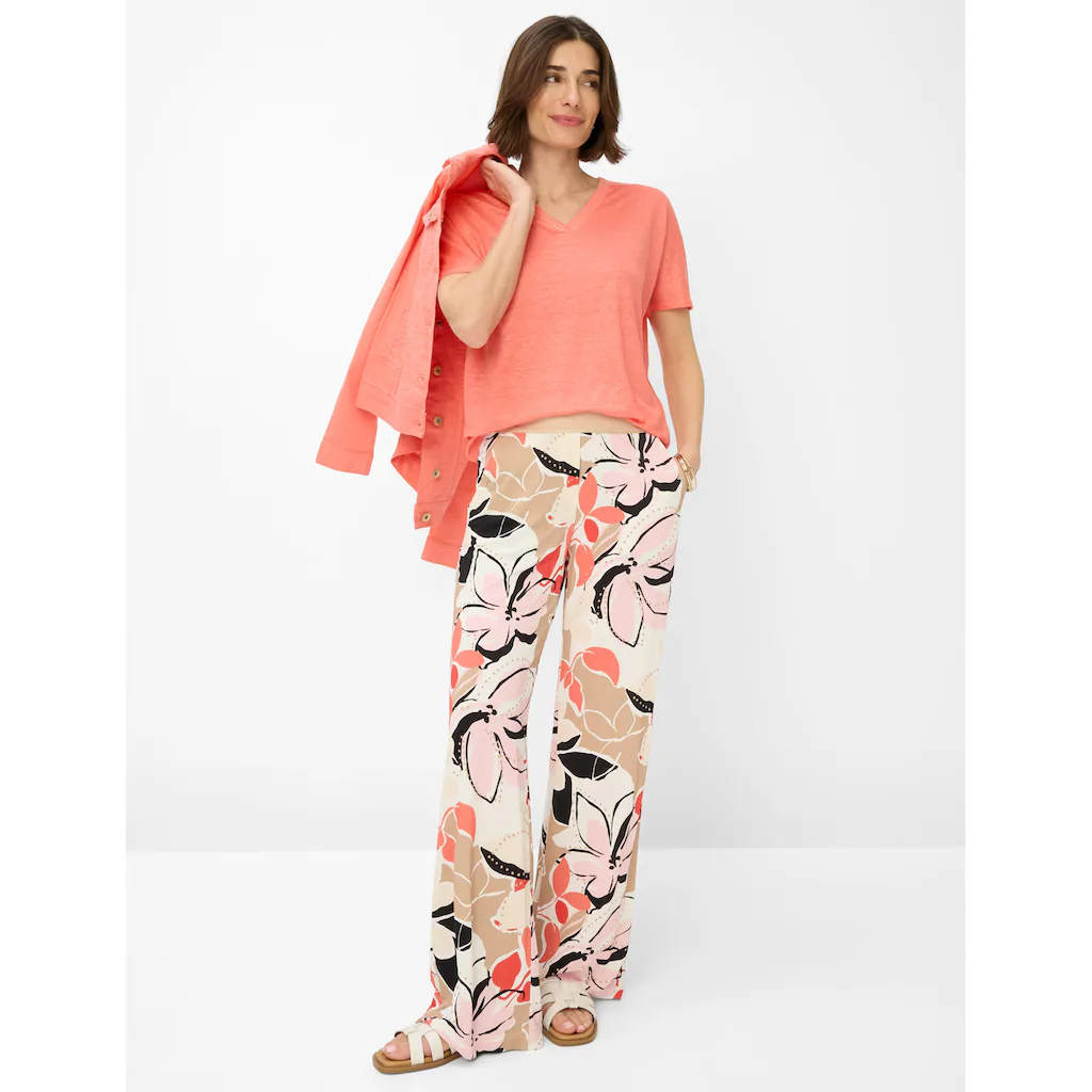 Brax Kurzarmshirt »Style CAELEN«