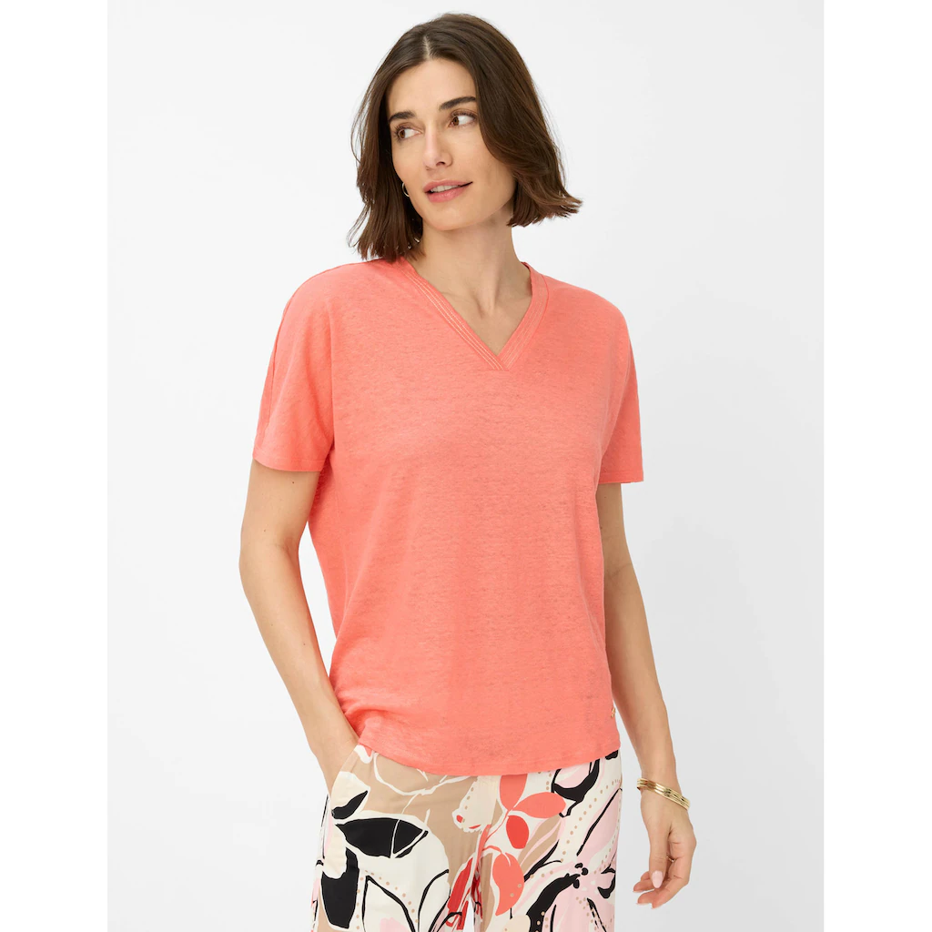 Brax Kurzarmshirt »Style CAELEN«