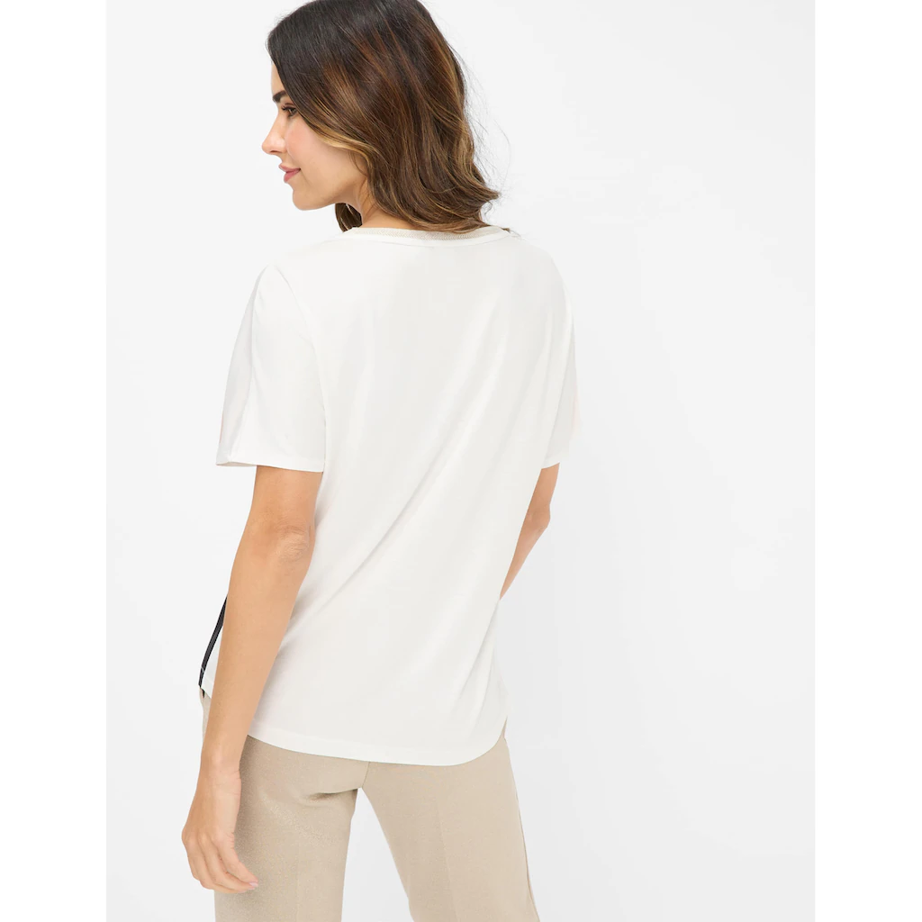 Brax Kurzarmshirt »Style CAELEN«