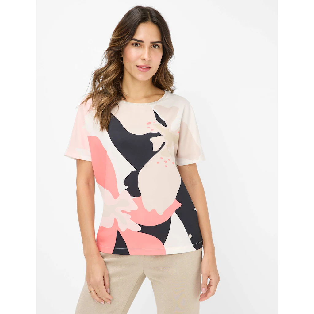 Brax Kurzarmshirt »Style CAELEN«