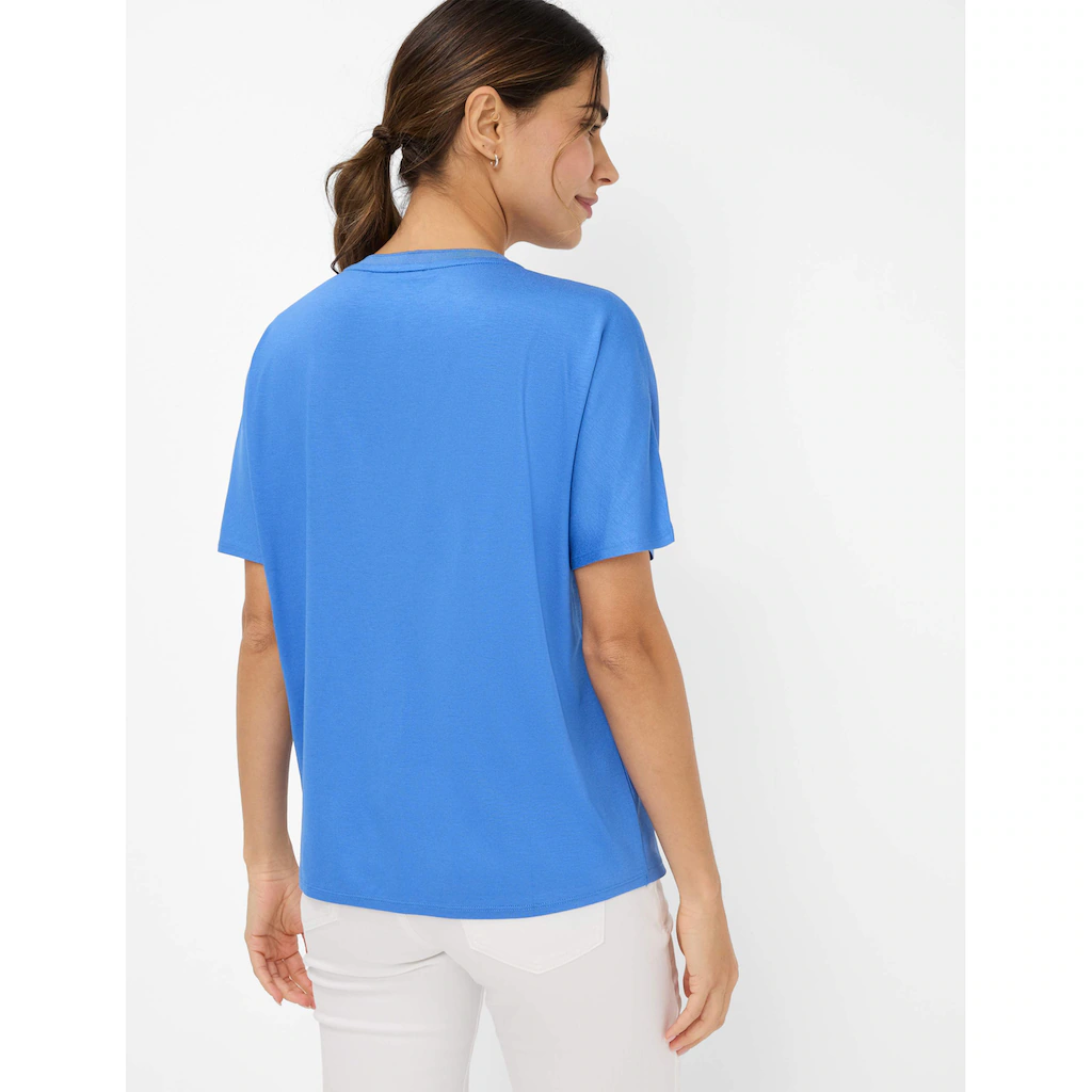 Brax Kurzarmshirt »Style CAELEN«