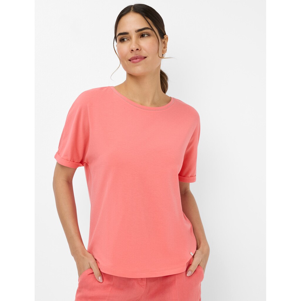 Brax Kurzarmshirt »Style CAELEN«