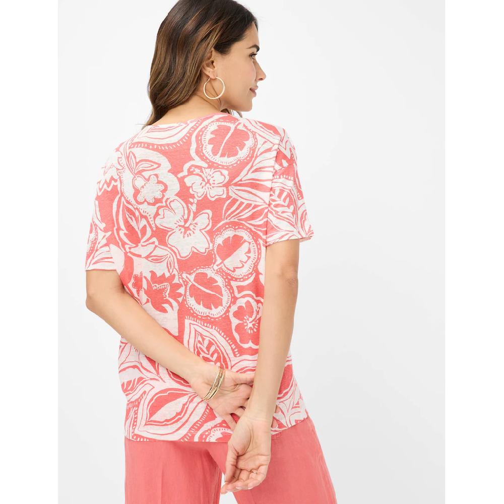 Brax Kurzarmshirt »Style CANDICE«