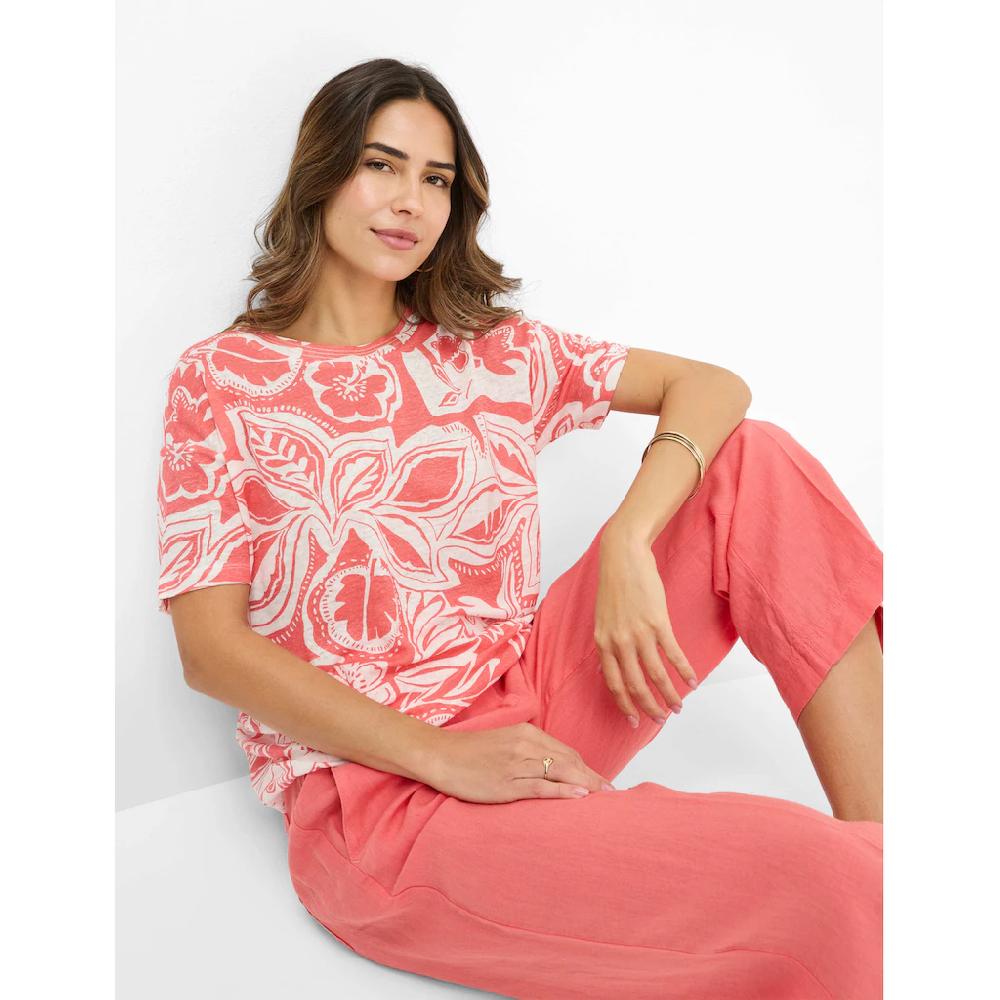 Brax Kurzarmshirt »Style CANDICE«