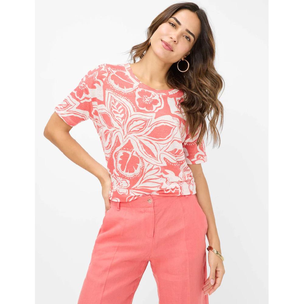 Brax Kurzarmshirt »Style CANDICE«
