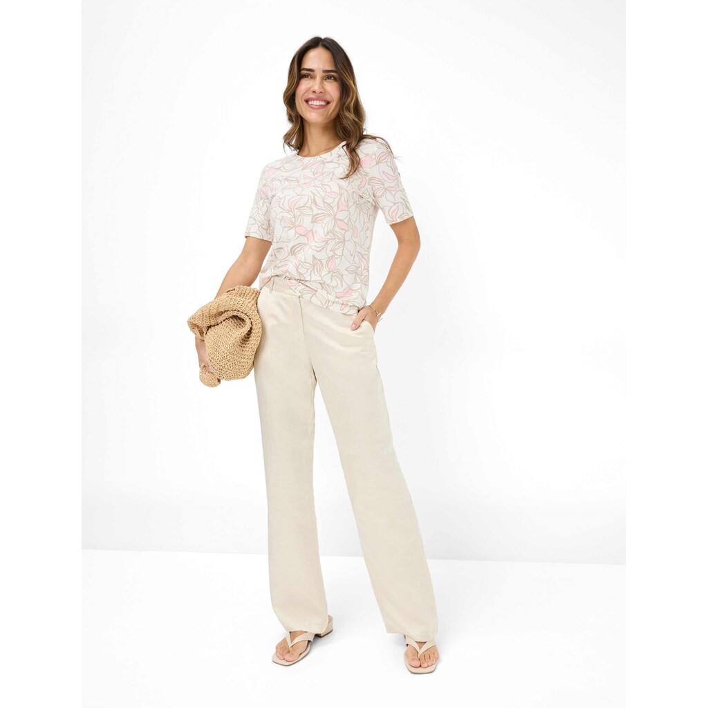 Brax Kurzarmshirt »Style CARINA«